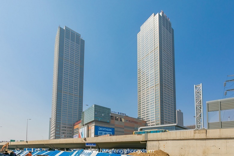 长峰中心